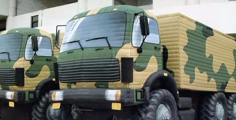 丽江大型仿真车