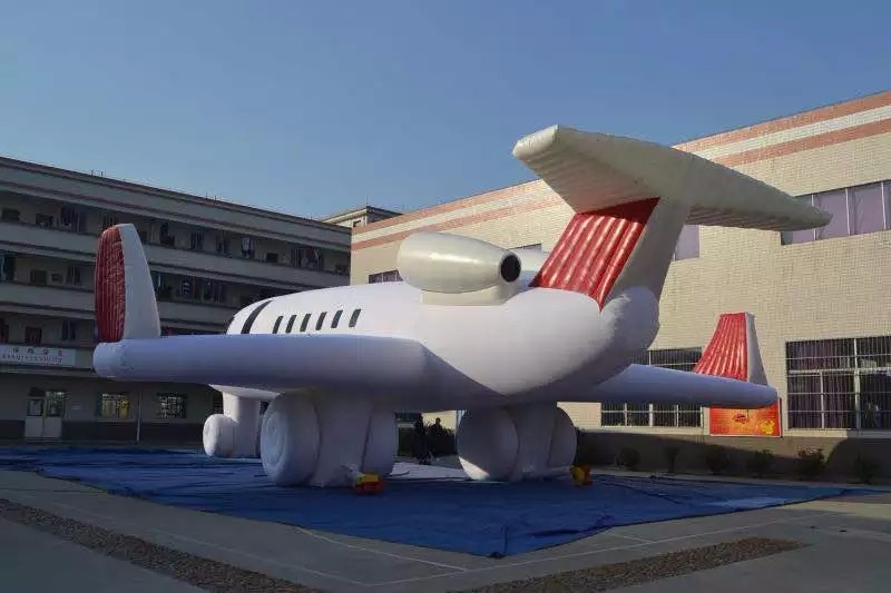 丽江小型充气飞机
